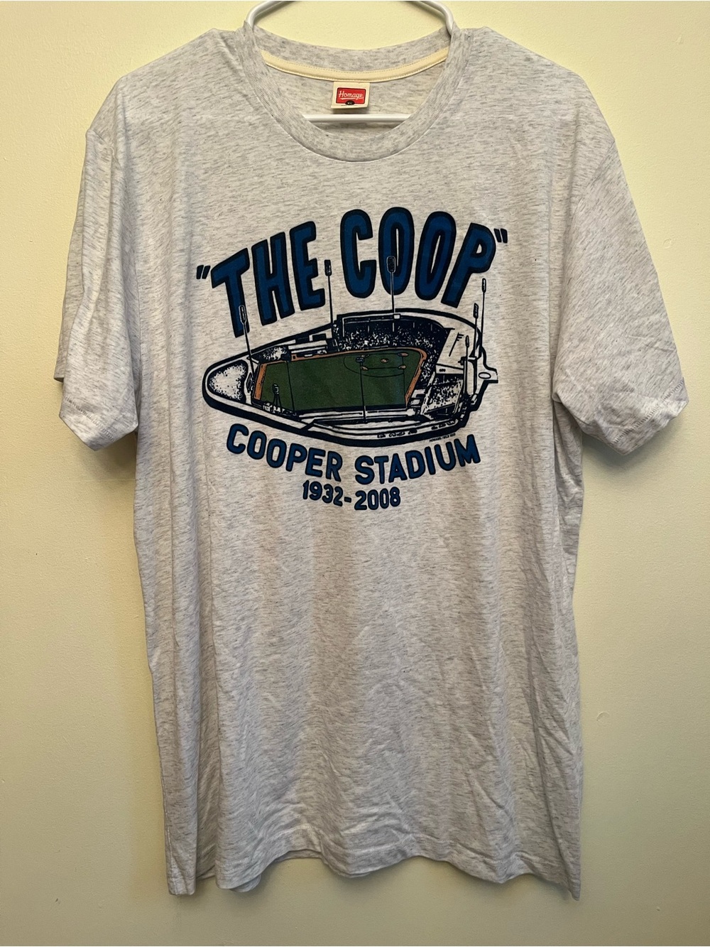 The Coop Cooper Stadium Graphic T-Shirt